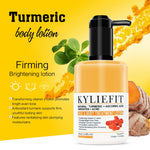 Organic Turmeric Skincare Set