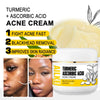 Organic Turmeric Skincare Set