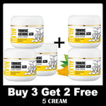 Organic Turmeric Skincare Set