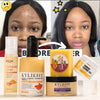 Organic Turmeric Skincare Set