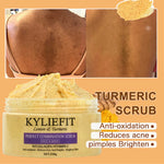 Organic Turmeric Skincare Set