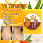 Organic Turmeric Skincare Set