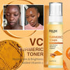 Organic Turmeric Skincare Set