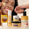 Organic Turmeric Skincare Set