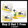 Organic Turmeric Skincare Set