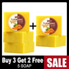 Organic Turmeric Skincare Set